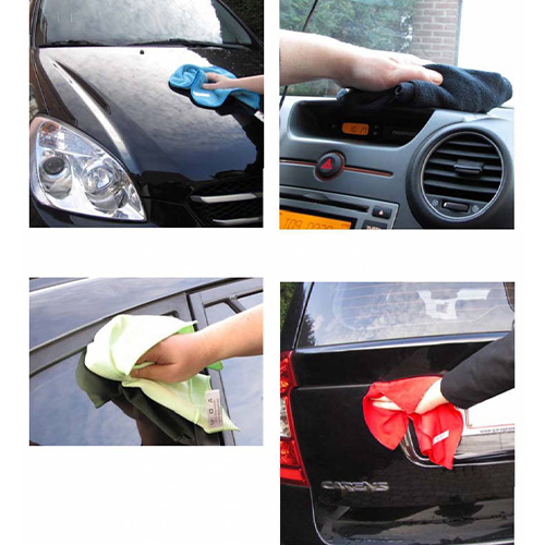 Kit profesional polish auto - DeWitte 