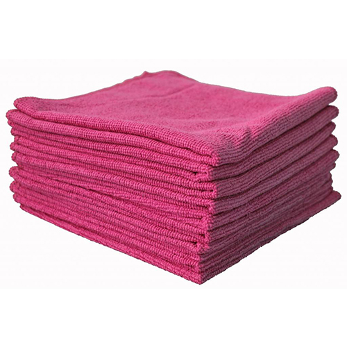 Laveta Tricot FIRST albastra - DeWitte fucsia 