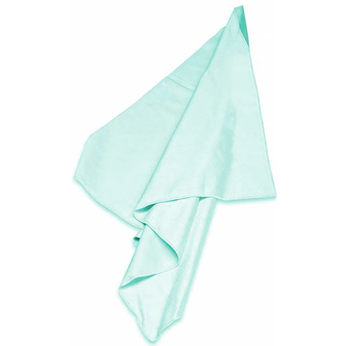 Laveta microfibra Maxi-Glass verde - DeWitte