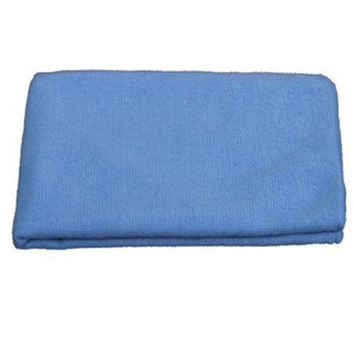 Laveta microfibra Tricot Luxe galbena - DeWitte albastru 