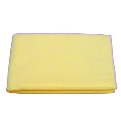 Laveta microfibra Tricot Luxe galbena - DeWitte