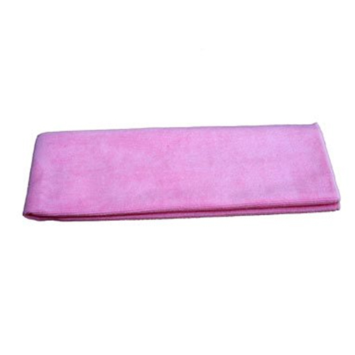 Laveta microfibra Tricot Luxe galbena - DeWitte roz 