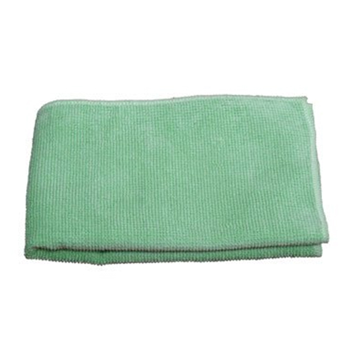 Laveta microfibra Tricot Luxe galbena - DeWitte verde 