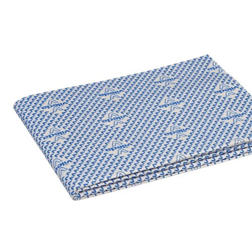 Laveta pardoseli Original Floorcloth 59 x 50 cm (5 buc/set), albastra - Vileda Professional