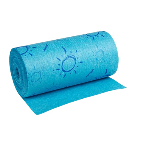 Lavete pe rola Quick`n Dry, albastru - Vileda Professional