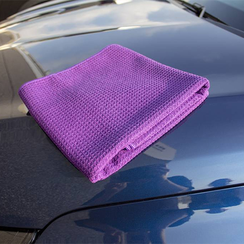 Laveta textila violet - DeWitte 