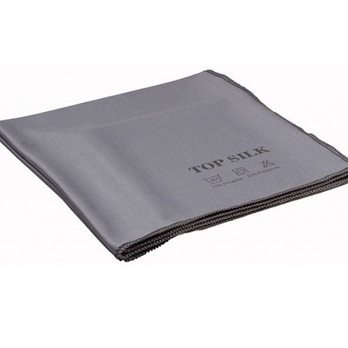Laveta Top Silk, 50 x 70 cm, gri