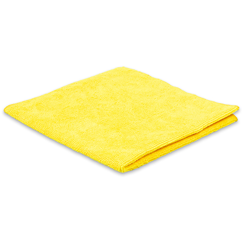 Laveta Tricot Soft fucsia - DeWitte galben 
