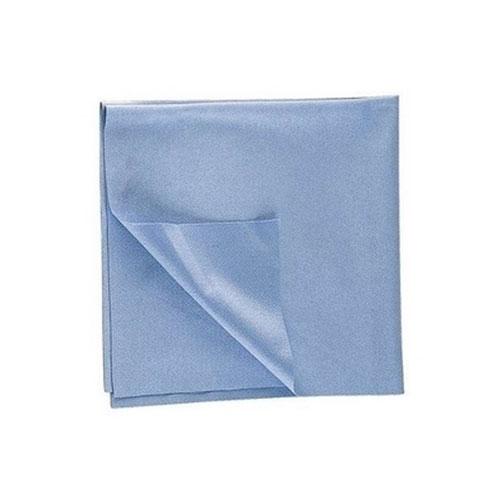 Laveta microfibra Textronic 38 x 40 cm, galben - Vermop albastru 