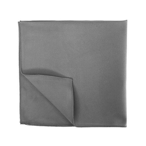 Laveta microfibra Softy 40 x 40 cm, antracit - Vermop