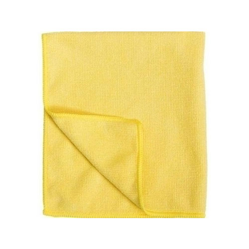 Laveta microfibra Progressive 35 x 40 cm, antracit - Vermop galben 