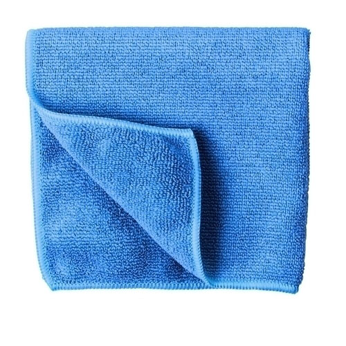 Laveta microfibra Softtronic 2, galben - Vermop albastru 