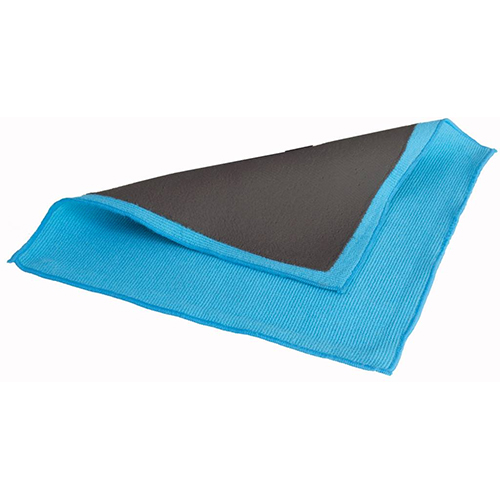 Laveta Nanex  30 x 30 cm, medie, galbena - DeWitte albastru 