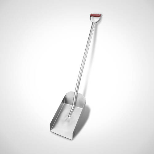 Lopata din inox 290 x 245 mm - Mohn