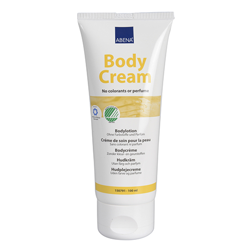 Lotiune de corp cu 25 % lipide, 100 ml - Abena