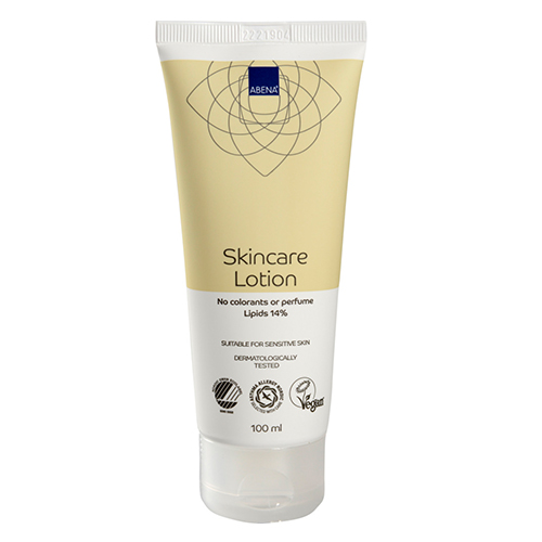 Lotiune de ingrijire a pielii cu 14 % lipide, 100 ml - Abena