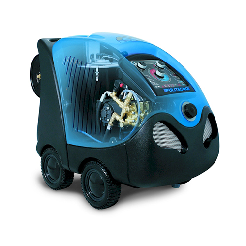 MAGIKA WS 150.21 T TSI - Spalator mobil cu presiune si apa calda - Pulitecno