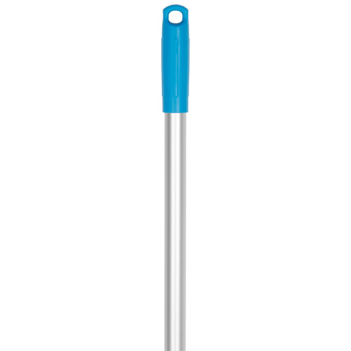 Maner aluminiu Ø25 mm,1260 mm, albastru - Vikan