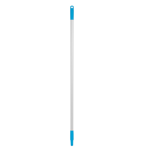 Maner aluminiu Ø25 mm,1260 mm, albastru - Vikan