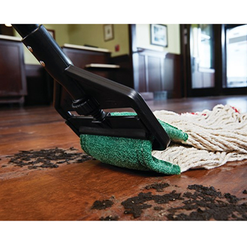 Maner Invader fibra de sticla 152.4 cm, gri - Rubbermaid albastru