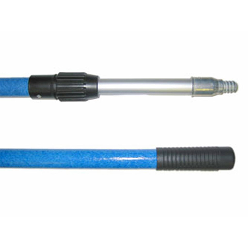 Maner telescopic 2 x 1,50 m Pro albastru - DeWitte