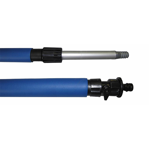 Maner telescopic cu distributie de apa 2 x 0,90 m MI-PRO albastru - DeWitte