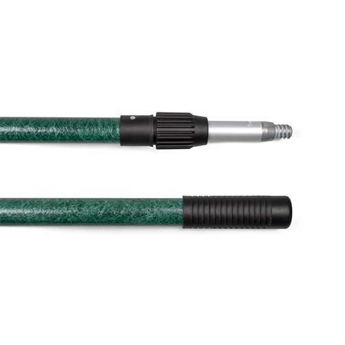 Maner telescopic 2 x 1,50 m Pro verde - DeWitte