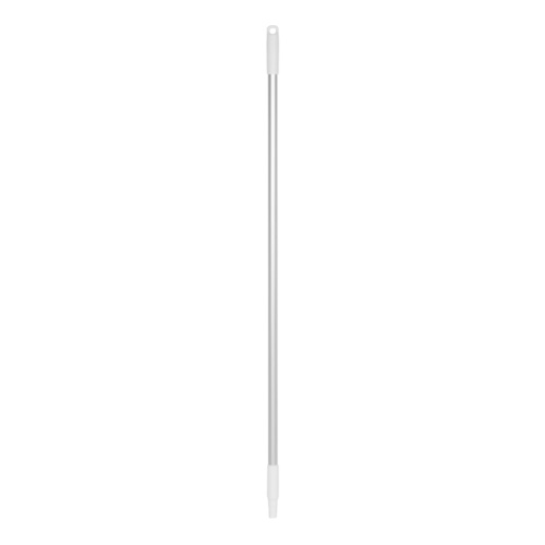 Maner aluminiu Ø25 mm,1260 mm, roz - Vikan alb 