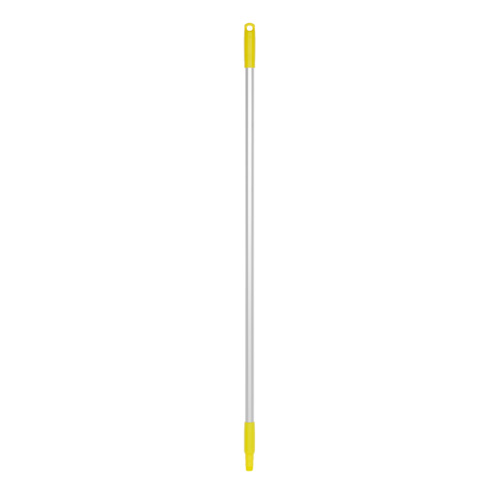 Maner aluminiu Ø25 mm,1260 mm, roz - Vikan galben 