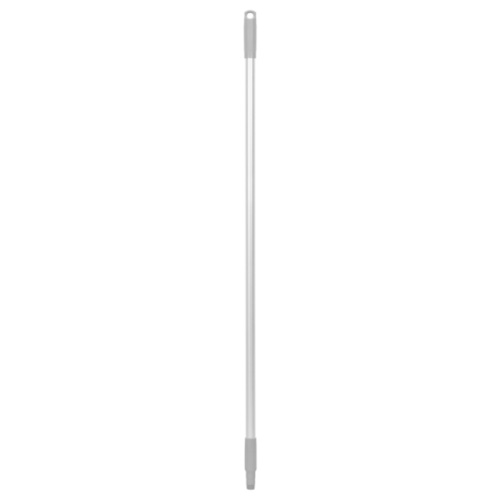 Maner aluminiu Ø25 mm,1260 mm, roz - Vikan gri 