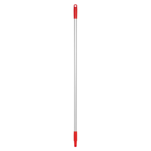 Maner aluminiu Ø25 mm,1260 mm, roz - Vikan rosu 