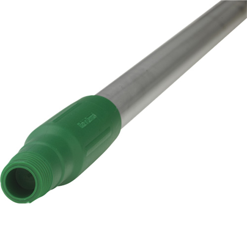 Maner aluminiu Ø25 mm,1260 mm, verde - Vikan