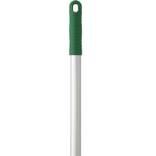 Maner aluminiu Ø25 mm,1260 mm, verde - Vikan