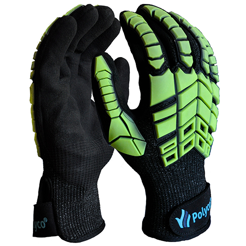 Manusi industriale de protectie Armor Guard The Bear (2buc/set) - Polyco s 
