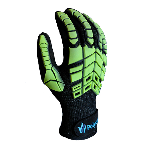 Manusi industriale de protectie Armor Guard The Bear (2buc/set) - Polyco s 