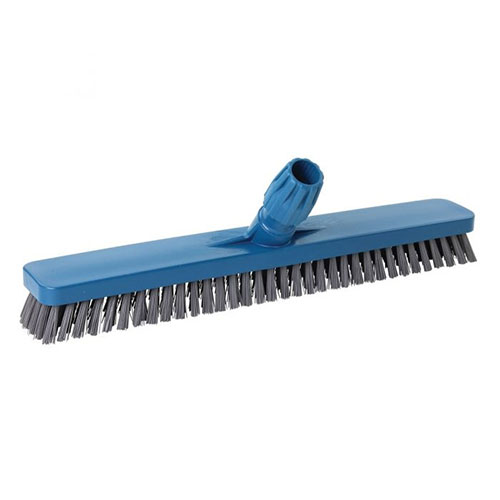 Matura cu peri medii, 460 mm, albastra - Detectamet