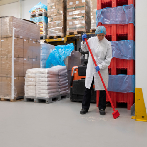 Matura Lobby cu peri moi/duri, 260 mm - Vikan