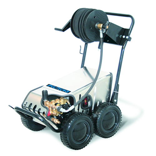MAXI 1 W 100.12 M TSI - Spalator mobil cu presiune, fara incalzire - Pulitecno