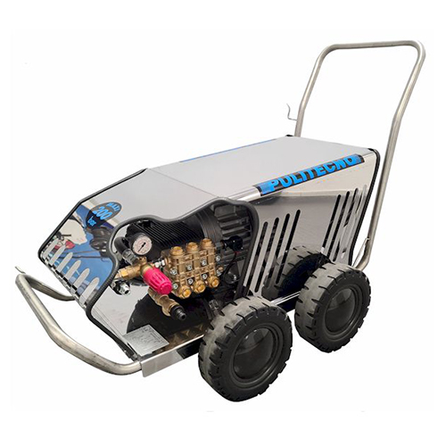 MAXI 3 XW 200.30 T TSI 15HP - Spalator mobil cu presiune, fara incalzire - Pulitecno