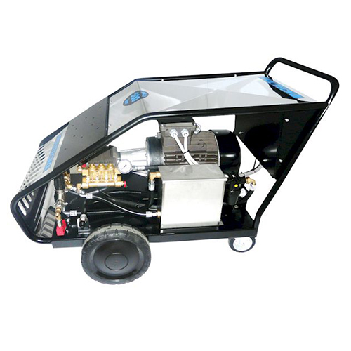 MAXI 4 W 150.50 T 20HP AST TSI - Spalator mobil cu presiune, fara incalzire - Pulitecno
