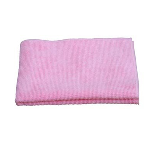 Laveta microfibra Tricot Luxe galbena - DeWitte roz 