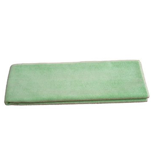 Laveta microfibra Tricot Luxe galbena - DeWitte verde 