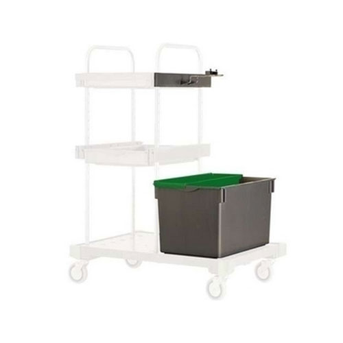 Modul Des, antracit - Vermop verde 