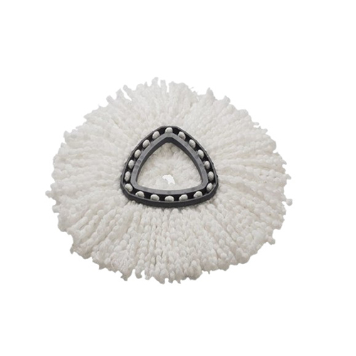 Mop microfibra UltraSpin Mini, alb - Vileda Professional