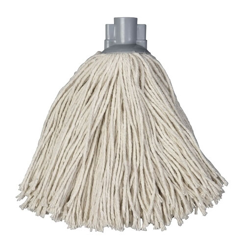 Mop franjurat Mini Aquva, alb - Vermop