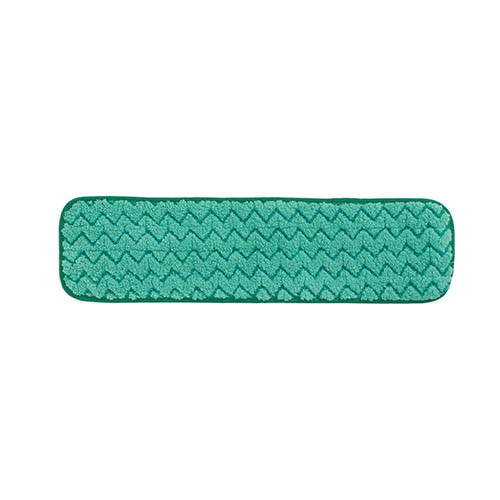 Mop Hygen microfibra praf 40 cm, verde - Rubbermaid