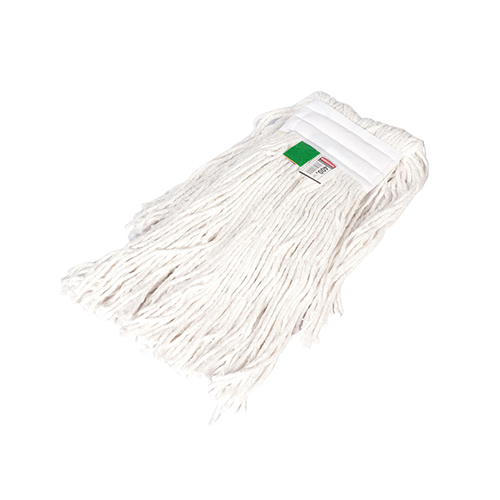 Mop Kentucky bumbac, alb - Rubbermaid
