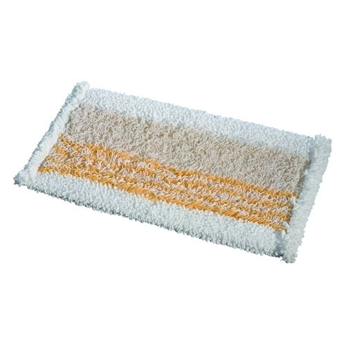 Mop plat Twixter Tronic 40 cm, alb/galben - Vermop