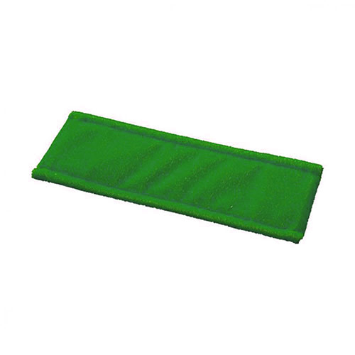 Mop plat abraziv Sprint 50 cm, rosu - Vermop verde 