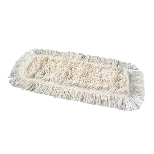 Mop plat Clipper Basic 50 cm, alb